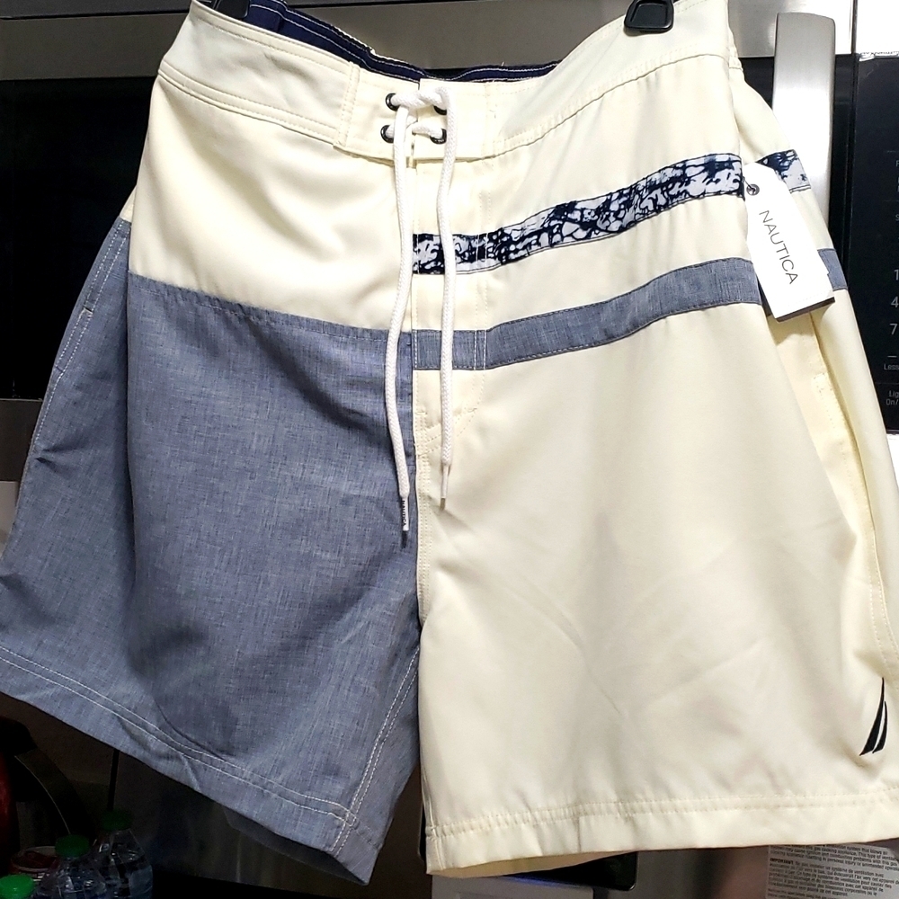 Nautica Men's Water Shorts XXL